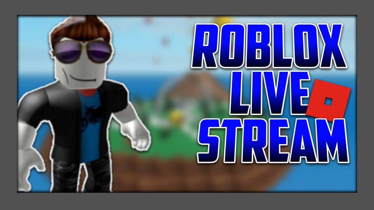 Roblox Live Stream The Old Blox And Switch Youtube - roblox live streamers now