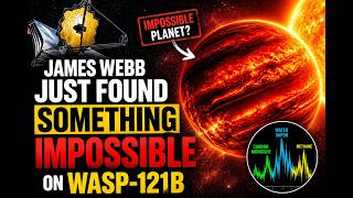 James Webb Baru Saja Menemukan Sesuatu yang Mustahil di WASP-121b