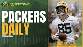 Packers Daily Kraft Tucker Kraft
