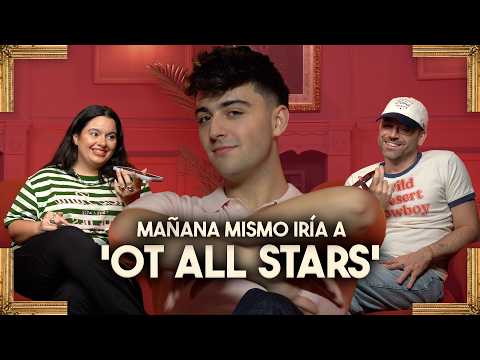 We Matched with Juanjo Bona | Reyes del Palique 7x29