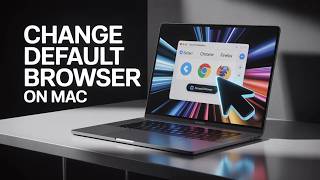 How To Change Your Default Browser in Mac