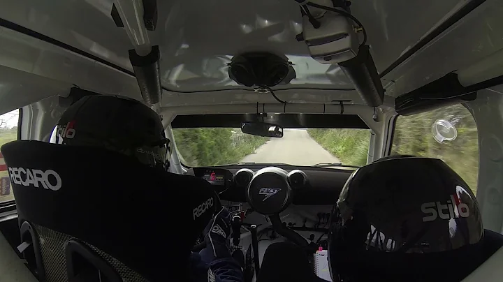 Rally Manacor 2021 Kris Rosenberger / Sara Adolph ...