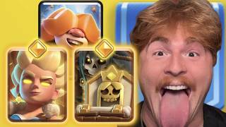 I invented the NEW META