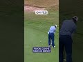 AWFUL chip. BRILLIANT putt 💪