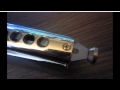 Frere Jaques, Variation in Minor - on harmonica, Suzuki SCT-128