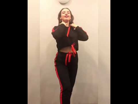 رقص مليان فيروسات ايجابية ع اغنية فيرس