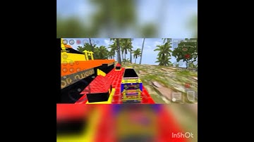 Ayyappan temple Bus Simulator Indonesia Sri Velmurugan bus mod🛣🛣🛣👍👍👍