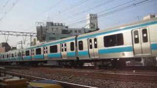 JR E209-500series