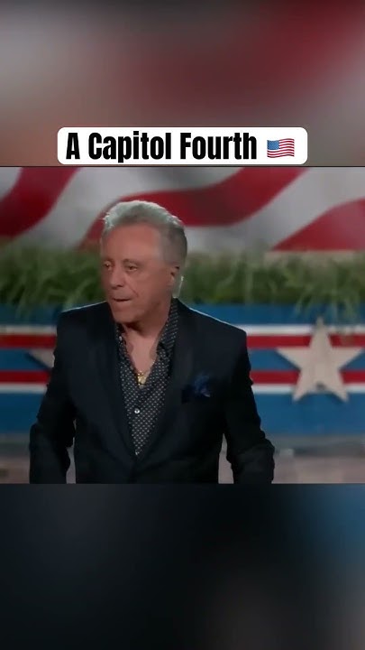 frankie valli july 4 2025