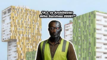 Can AI replace building professionals in Ghana?”