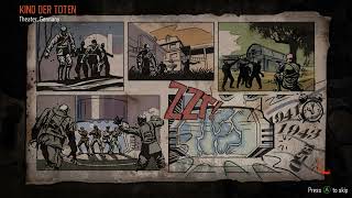Black Ops 3 Kino Der Toten Loading Screen