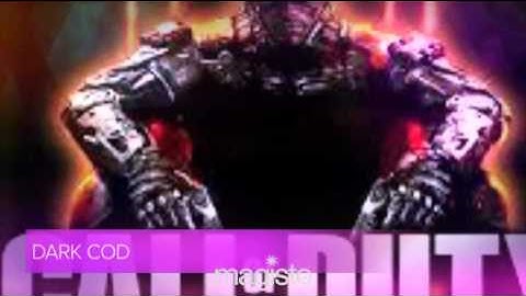 DarK COD  (Created with @Magisto)