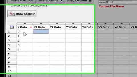 Plotting a Simple Graph with EasyGraph