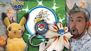 Catching Shinies At The NEW Singapore Pokémon Center Grand Reopening! Catching Shinies At The NEW Singapore Pokémon Center Grand Reopening!