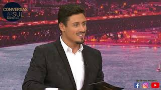 Interview with Herlandar Napoleão | CONVERSAS AO SUL | RTP ÁFRICA