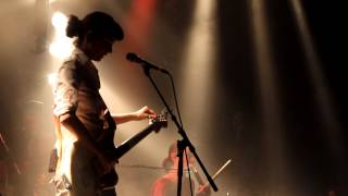 Clara Luzia, incl.&quot;Leave the light on&quot;, WUK - Wien, 6.3.2013