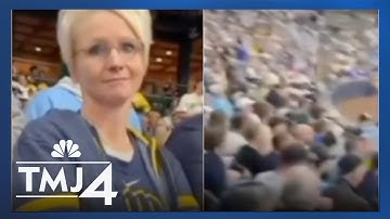 Brewers fan fired after suggesting to 