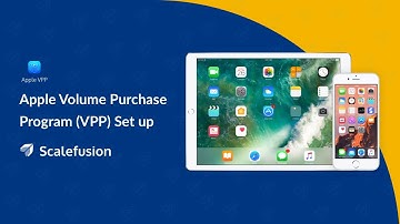 Guide to set up Apple Volume Purchase Program (VPP) - Scalefusion MDM