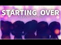 【歌ってみた】 「STARTING OVER」Little Glee Monster リトル グリー モンスター (リトグリ) English subtitles Lyrics COVER