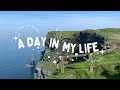 Cliffs of Moher and Galway vlog🌊