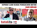 5 Pengacara Terkenal Bermarga Batak dari Medan - Top5