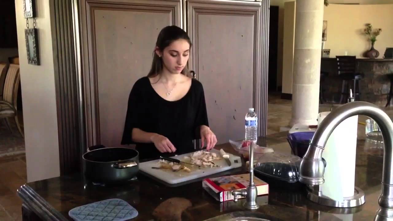 Spanish Cooking Video YouTube