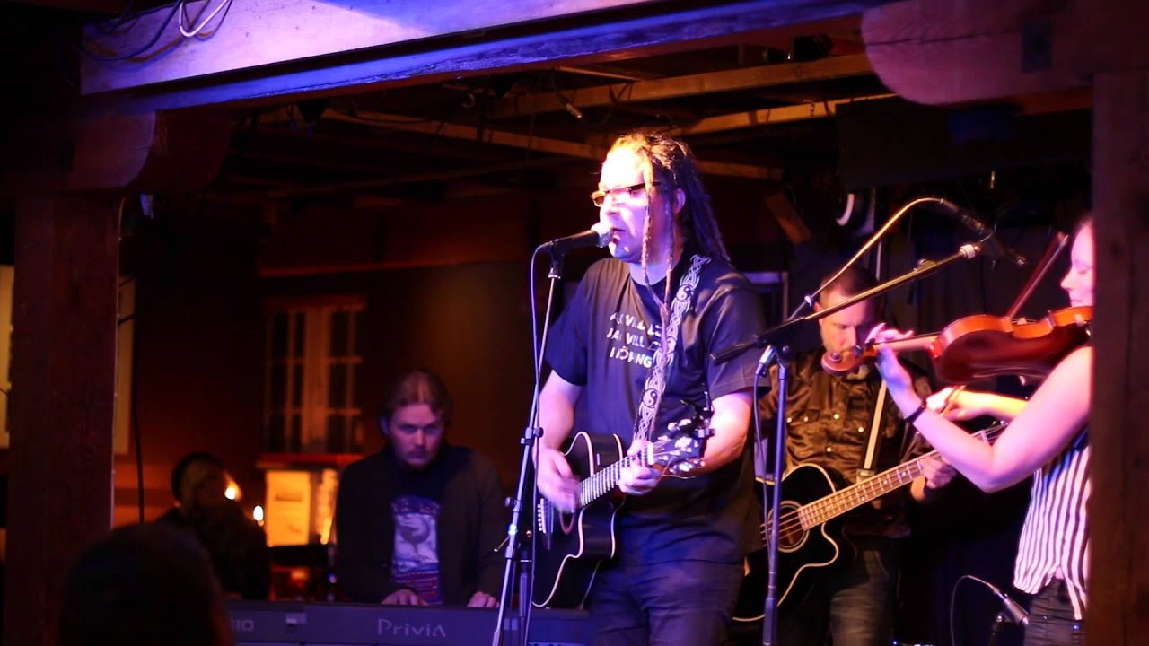 Per Granberg - Resan - Live på Ögir 29/3 2014