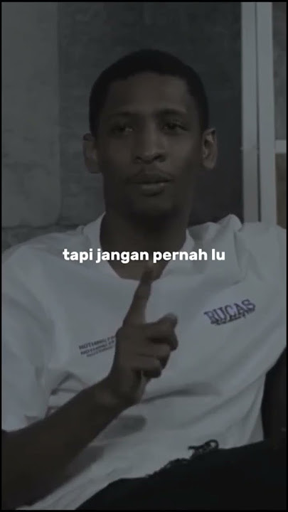 JANGAN PERNAH MAININ PERASAAN ORANG