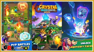 Crystal Guardians TD Zingplay | Gameplay Android / APK screenshot 2