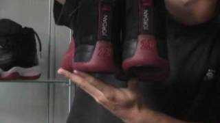 #9 Air Jordan 12 Flu Game November Release