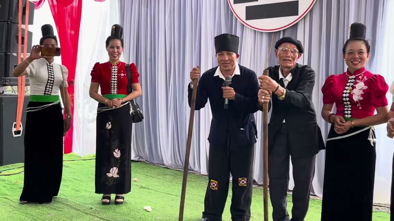 Nghe tin các phan hâm mộ chủ kênh Dũng tươi đến thăm có 2 cụ Lên xem 