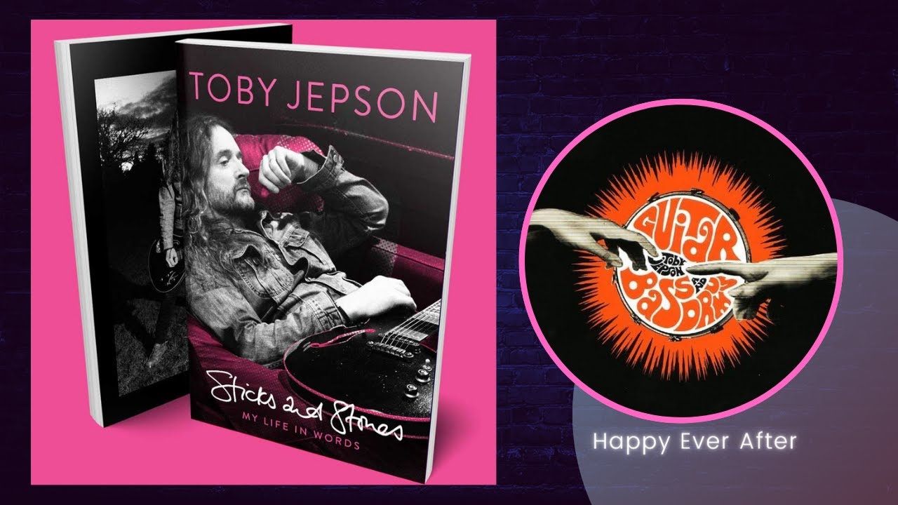 Happy Ever After - Toby Jepson