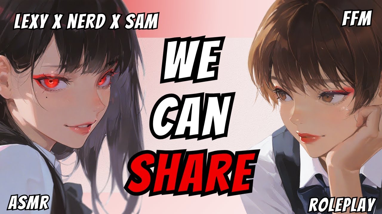 Tomboy Roommate x Tsundere Bully Cuddle Your Bad Day Away! [F4A] [FF4A] [Lexy] [Sam] [Special] ASMR