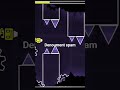denoument but spam #geometrydash #gd