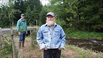 Grade Stabilization Structure