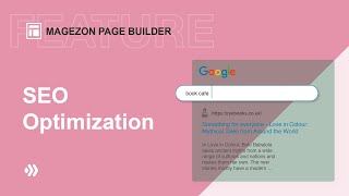 SEO Friendly Page Builder