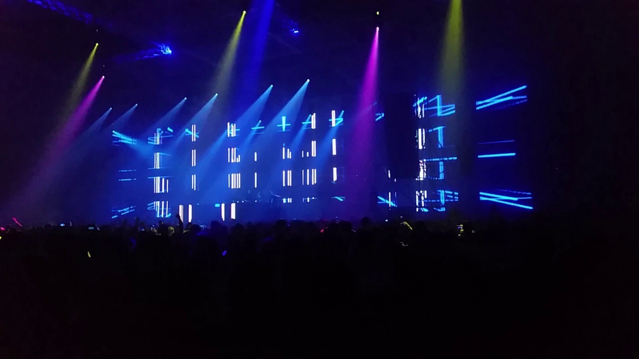 Maceo Plex Bónusz 2016, Budapest 2016.11.11. P3 YouTube