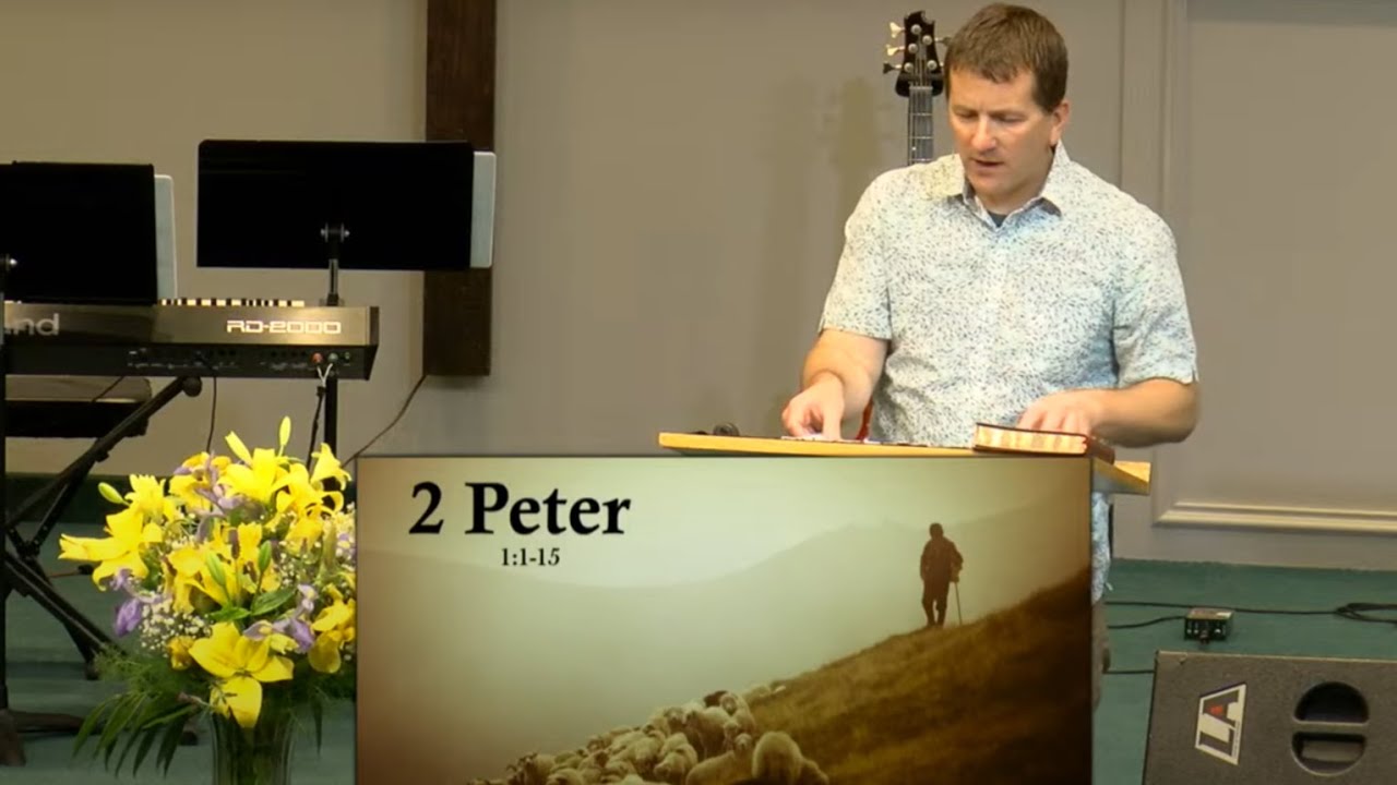 1 Peter 1 1 15 part 1 YouTube 1 Peter 1 1 15 part 1 YouTube