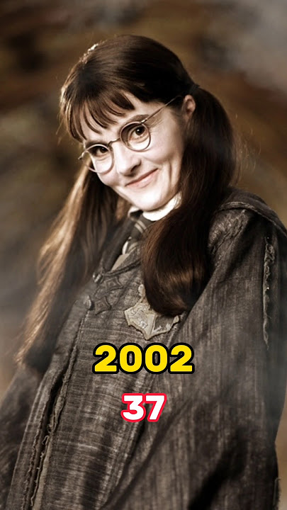 Harry Potter and the Chamber of Secrets:Cast(2002) #harrypotter #youtubeshorts #shorts #movie #short