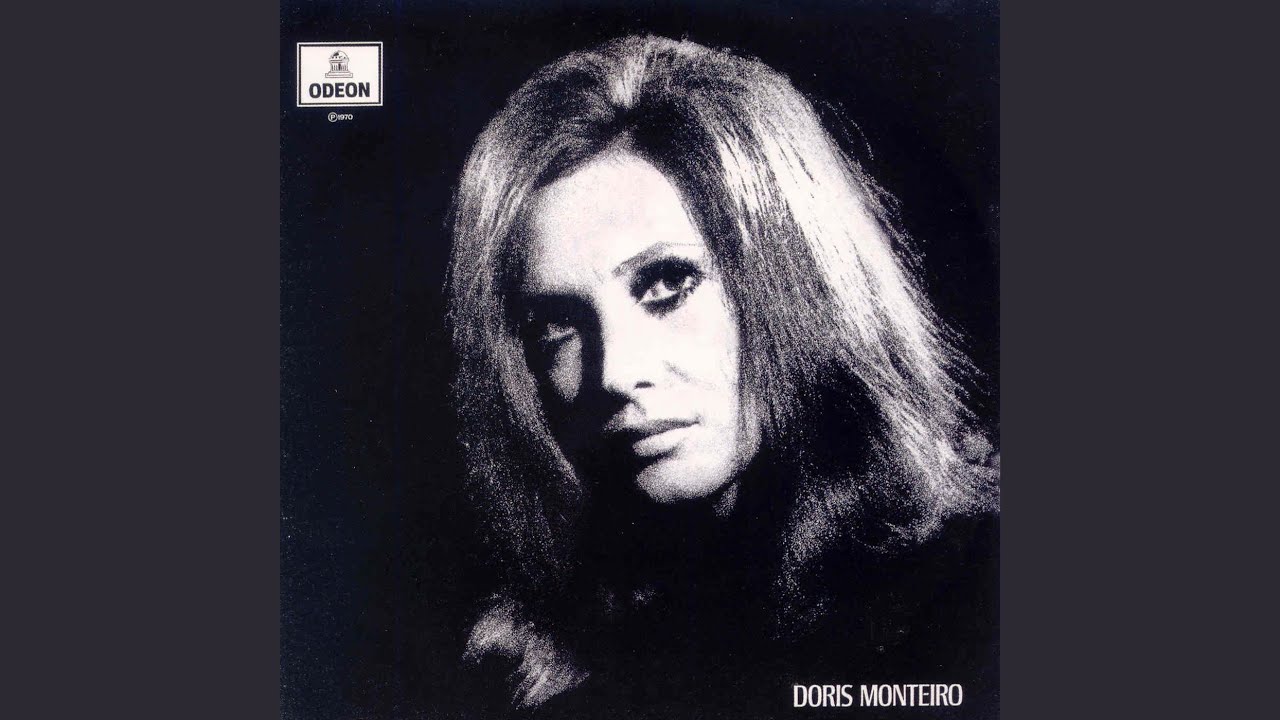 Vol.6 Doris Monteiro Agora/Doris Monteiro 〈今のところnoteでまだ誰