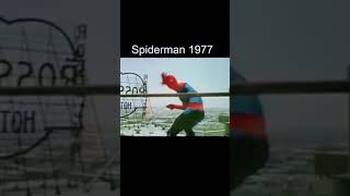 Spiderman evolution #shorts #spiderman urgimchak odam evolutsiyasi fantastik kinolar uzbek tilida