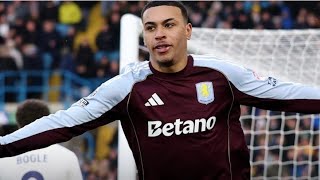 Massive away win at Leeds for the villa!!! 
