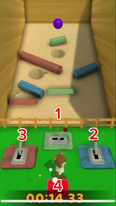 Cara cepat membebaskan Beruang Dr Cristopher #beruangsultan #superbearadventure