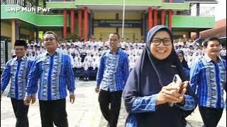 SMP Muhammadiyah Purworejo#Sukses ASAJ 2025