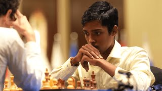 18-yr-old Praggnanandhaa enters chess World Cup final, books seat in  Candidates