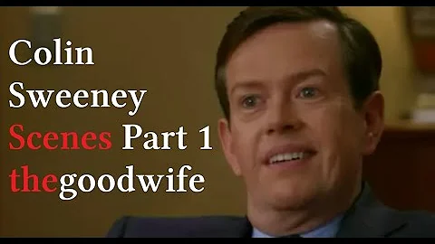 Colin Sweeney (Dylan Baker) All Scenes Part 1 | Th...