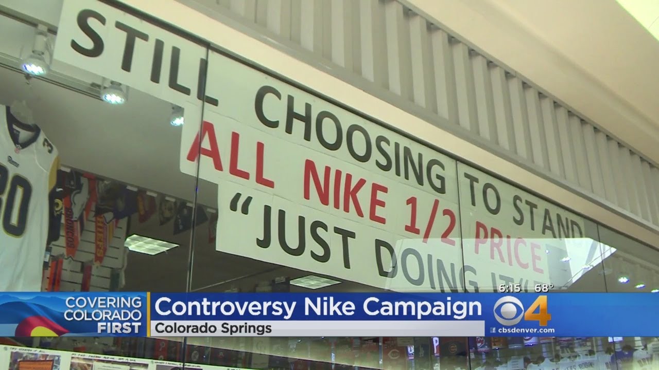 nike store colorado springs