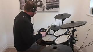 Stevie Wonder x Celine Dion - Overjoyed - Drum Cover