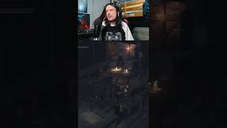 The most foul attack in Dark Souls 3 @Caluben