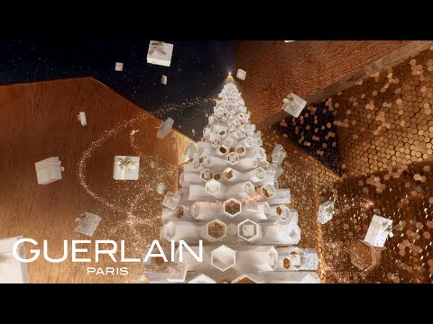 GUERLAIN | The Holiday Campaign 2021: Discover the Hive of Wonders #HarvestGoldenWishes